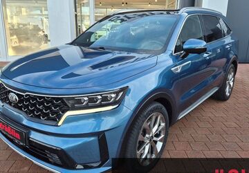 Kia Sorento 90.300 km 35.900 &euro; Auggen 79424