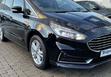Ford S-Max 62.200 km 23.890 &euro; Memmingen 87700