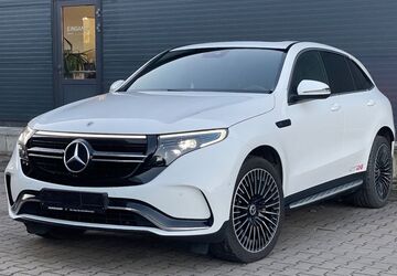 Mercedes-Benz EQC 49.300 km 39.900 &euro; Bohmte (bei Osnabrück) 49163