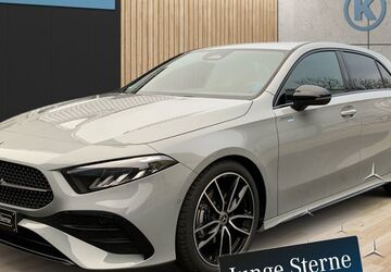 Mercedes-Benz A 180 9.990 km 33.990 &euro; Cochem 56812