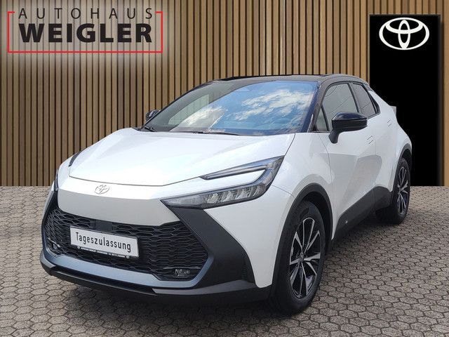 Toyota C-HR 4.500 km 34.999 &euro; Leverkusen 51381