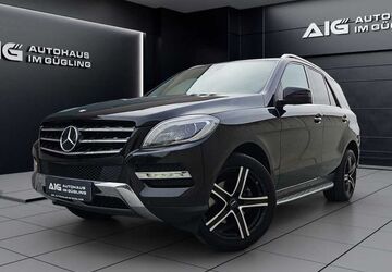 Mercedes-Benz ML 350 138.094 km 25.980 &euro; Schwäbisch Gmünd 73525