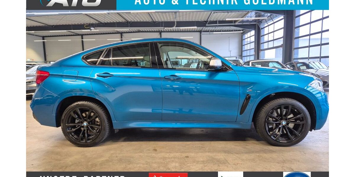 BMW X6 M50 70.000 km 47.950 &euro; Geesthacht 21502