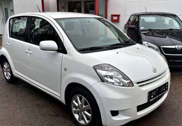 Daihatsu Sirion 105.921 km 5.990 &euro; Kempten 87439