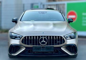 Mercedes-Benz AMG GT 7.852 km 163.790 &euro; Fürth 90763