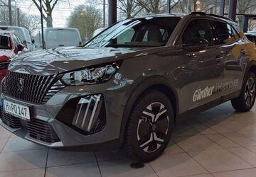 Peugeot 2008 11.000 km 20.990 &euro; Hannover 30173