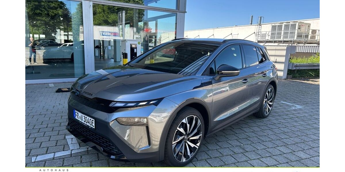 Skoda Elroq 5.920 km 43.890 &euro; Müllheim 79379