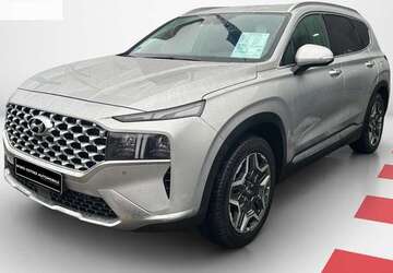 Hyundai SANTA FE 82.823 km 30.490 &euro; Itzehoe 25524