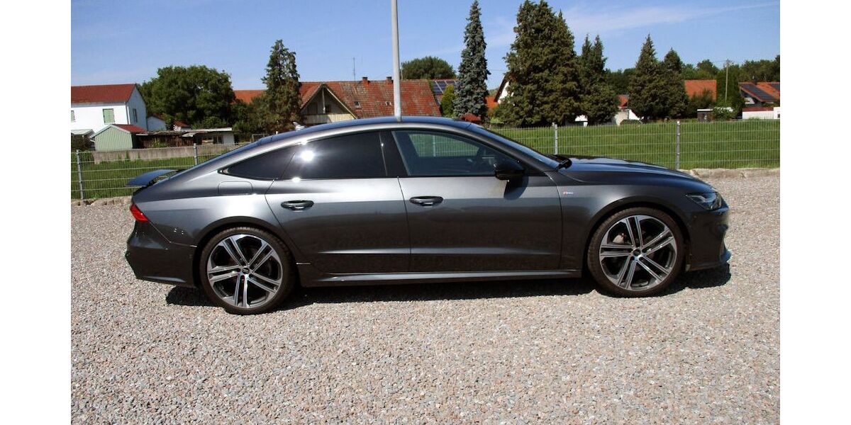 Audi A7 13.750 km 54.990 &euro; Vohburg 85088
