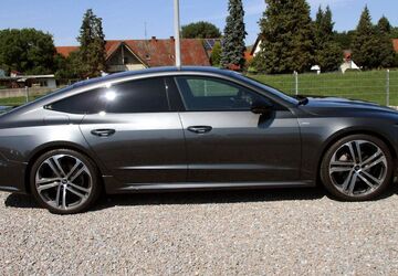 Audi A7 13.750 km 58.790 &euro; Vohburg 85088