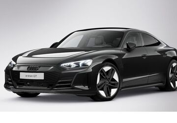 Audi e-tron GT 37.115 km 53.590 &euro; Detmold 32756