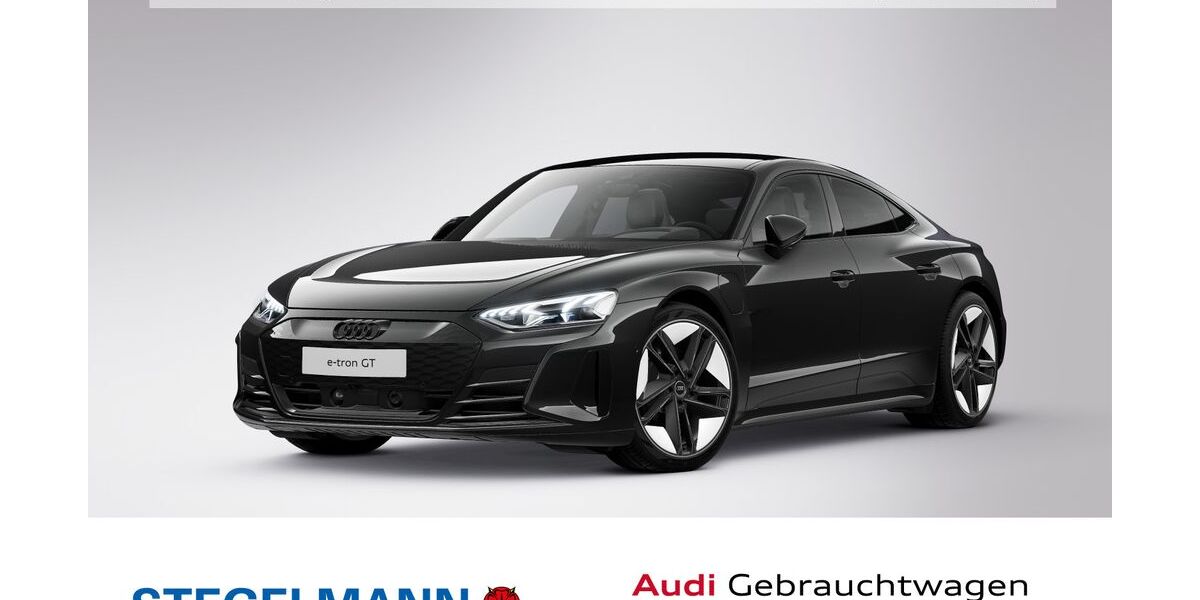 Audi e-tron GT 37.115 km 53.590 &euro; Detmold 32756