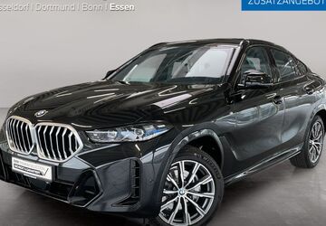 BMW X6 7.083 km 80.999 &euro; Essen 45141