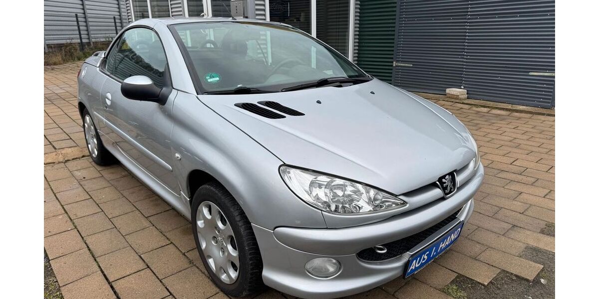 Peugeot 206 100.000 km 2.990 &euro; Kreuztal 57223