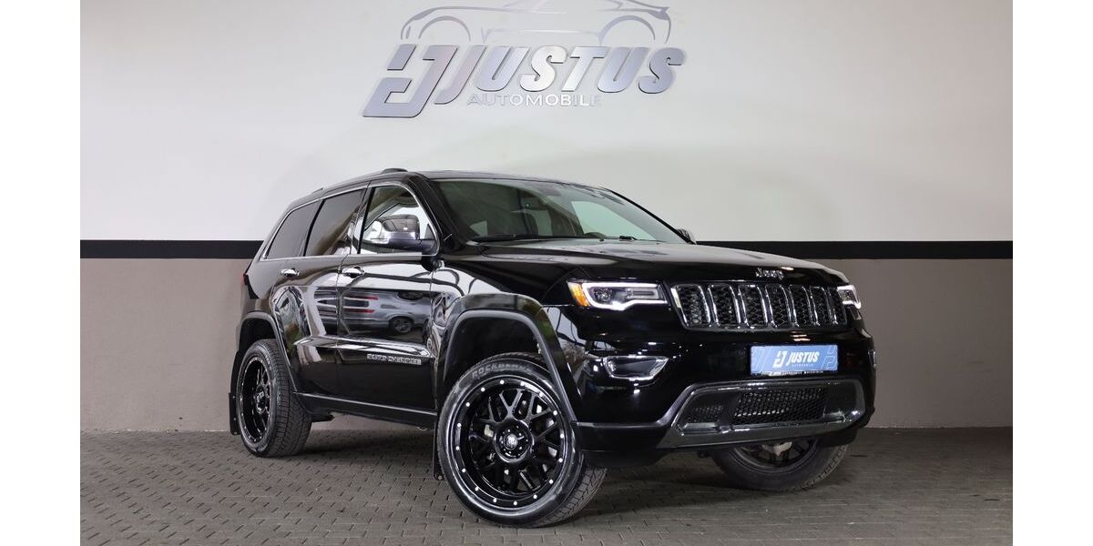 Jeep Grand Cherokee 87.026 km 35.900 &euro; Limburg an der Lahn 65549