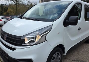 Fiat Talento 140.000 km 18.900 &euro; Saarbrücken - Burbach 66115