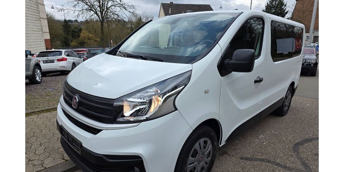 Fiat Talento 140.000 km 18.900 &euro; Saarbrücken - Burbach 66115