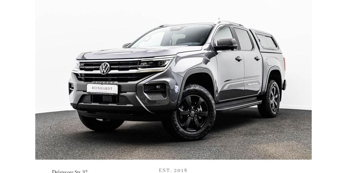 VW Amarok 12.625 km 57.905 &euro; Hagen 58091