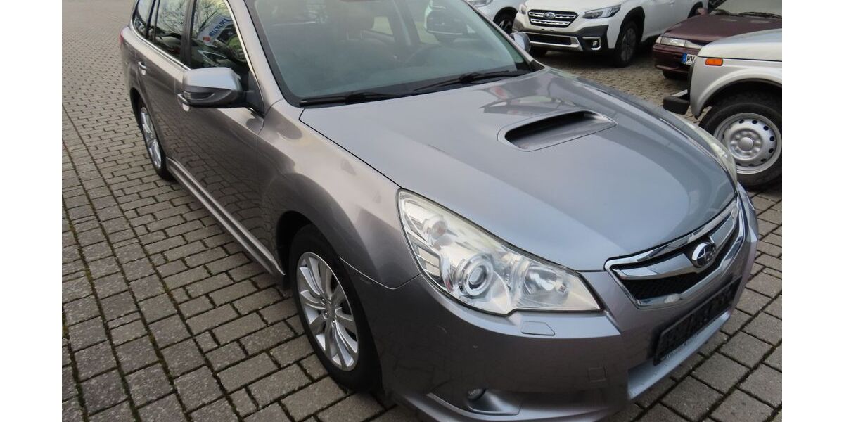 Subaru Legacy 222.350 km 3.990 &euro; Herschbach 56414