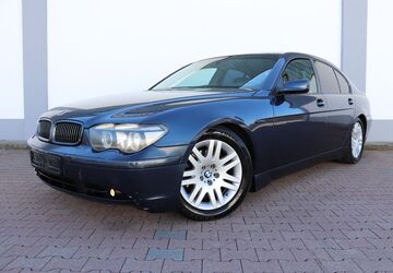BMW 735 348.686 km 2.999 &euro; Weißenhorn 89264