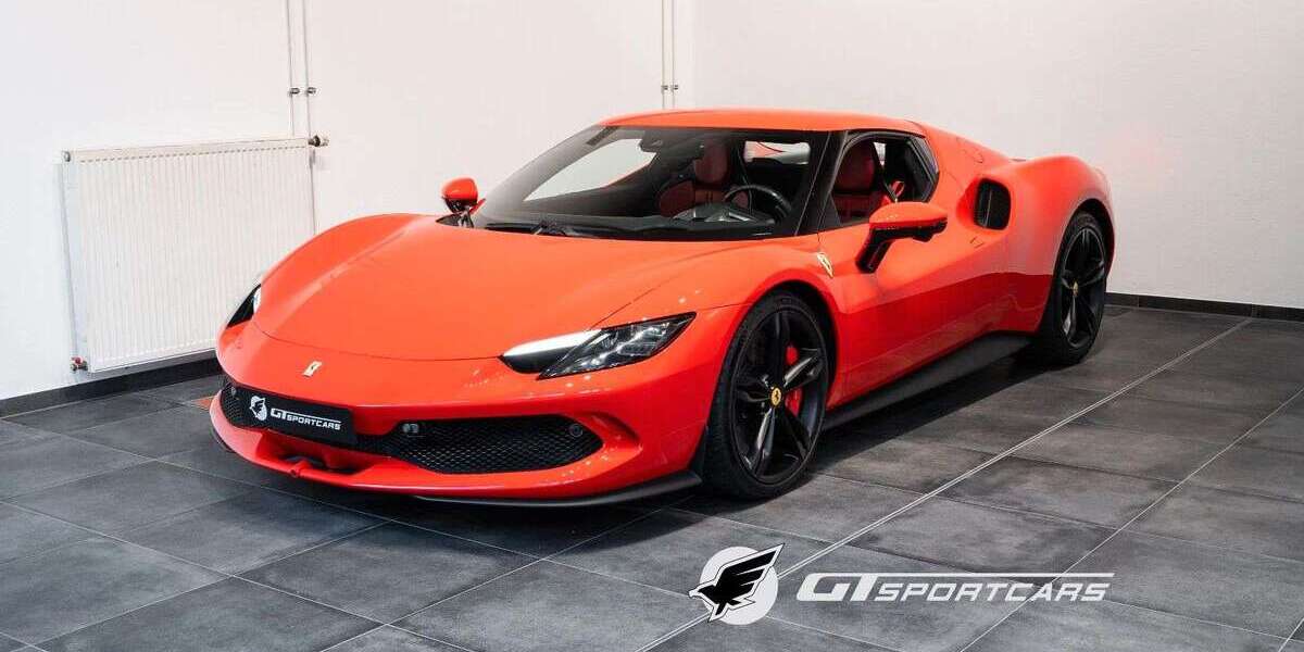 Ferrari 296 GTB 11.650 km 249.900 &euro; Tutzing 82327