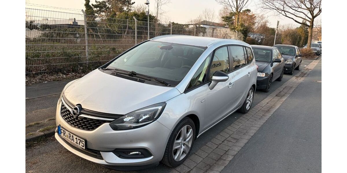 Opel Zafira 295.000 km 5.500 &euro; Langenhagen 30851