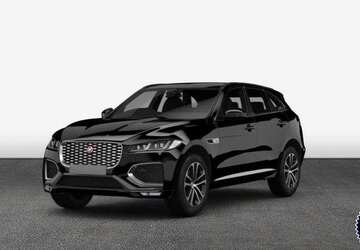 Jaguar F-Pace 43.622 km 42.890 &euro; Heilbronn 74080