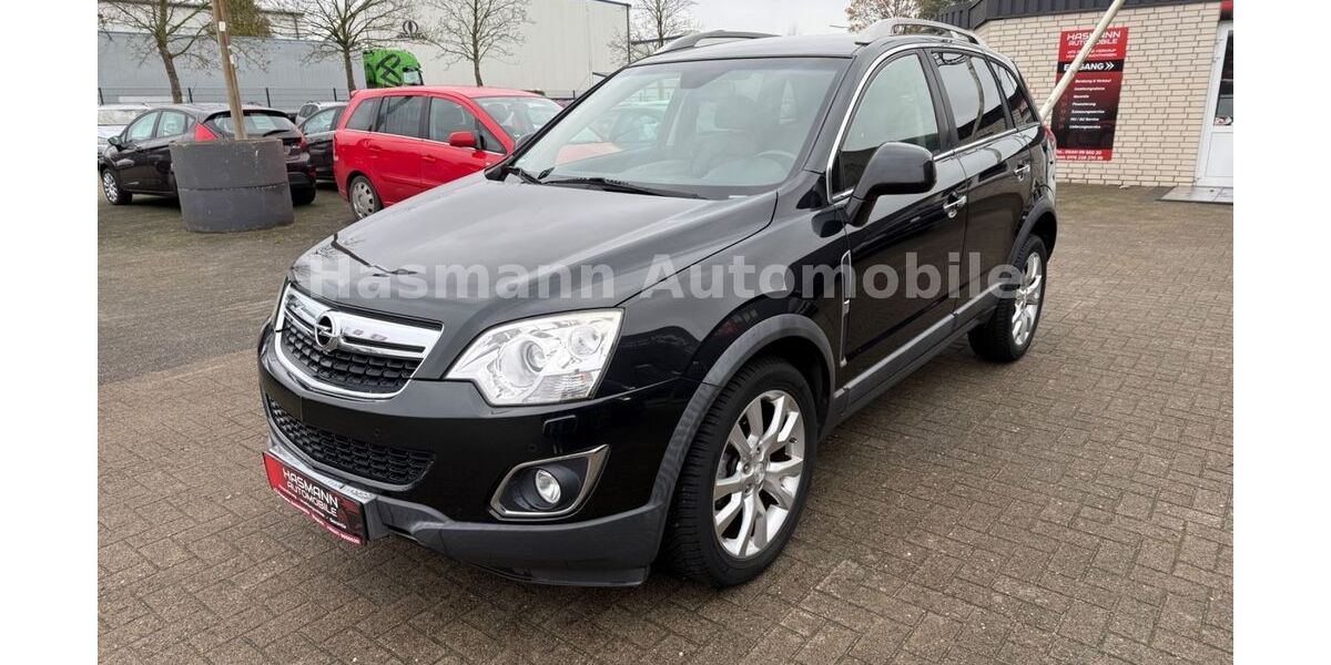 Opel Antara 138.000 km 8.999 &euro; Diepholz 49356