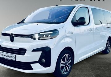 Citroen SpaceTourer 42.284 km 34.980 &euro; Wismar 23970