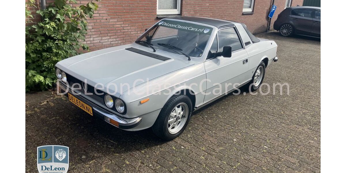 Lancia Beta 100.000 km 16.950 &euro; TILBURG 