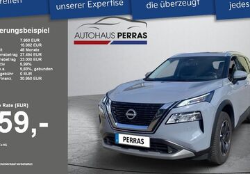 Nissan X-Trail 18.714 km 30.950 &euro; Neumarkt 92318