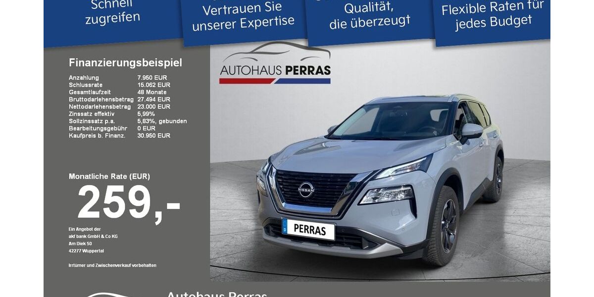 Nissan X-Trail 18.714 km 30.950 &euro; Neumarkt 92318