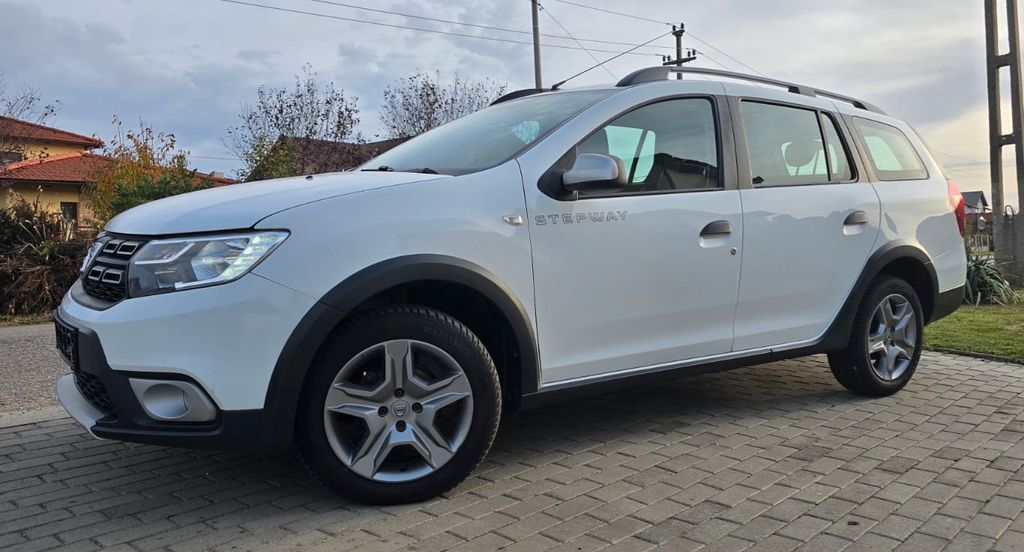 Dacia Logan 213.200 km 7.100 &euro; Saaldorf Surheim 83416