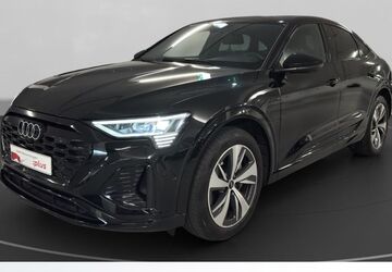 Audi Q8 e-tron 30.463 km 48.770 &euro; Bonn 53119