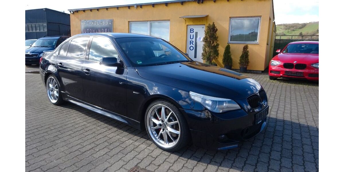 BMW 545 200.000 km 12.999 &euro; Würzburg 97084