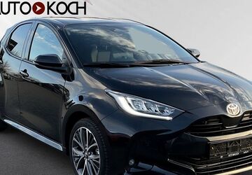 Toyota Yaris 19.224 km 25.388 &euro; Eschweiler 52249