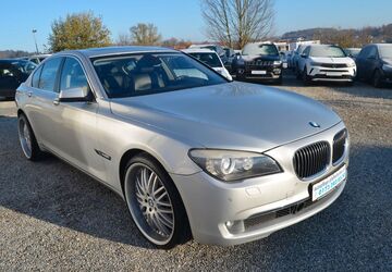 BMW 730 380.750 km 9.500 &euro; Pfaffenhofen an der Ilm 85276