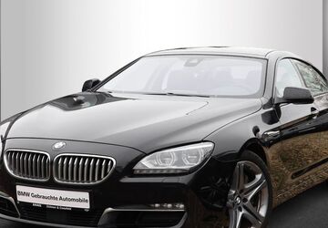 BMW 650 Gran Coupé 169.000 km 16.000 &euro; Coesfeld 48653