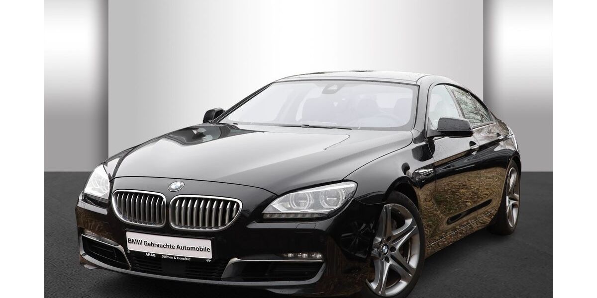 BMW 650 Gran Coupé 169.000 km 16.000 &euro; Coesfeld 48653