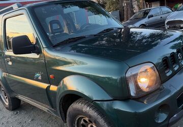 Suzuki Jimny 135.522 km 5.999 &euro; Chemnitz 09125