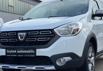 Dacia Dokker 64.000 km 12.900 &euro; Ebersbach an der Fils. 73061
