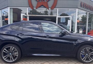 BMW X6 M 123.000 km 31.950 &euro; Magdeburg 39120