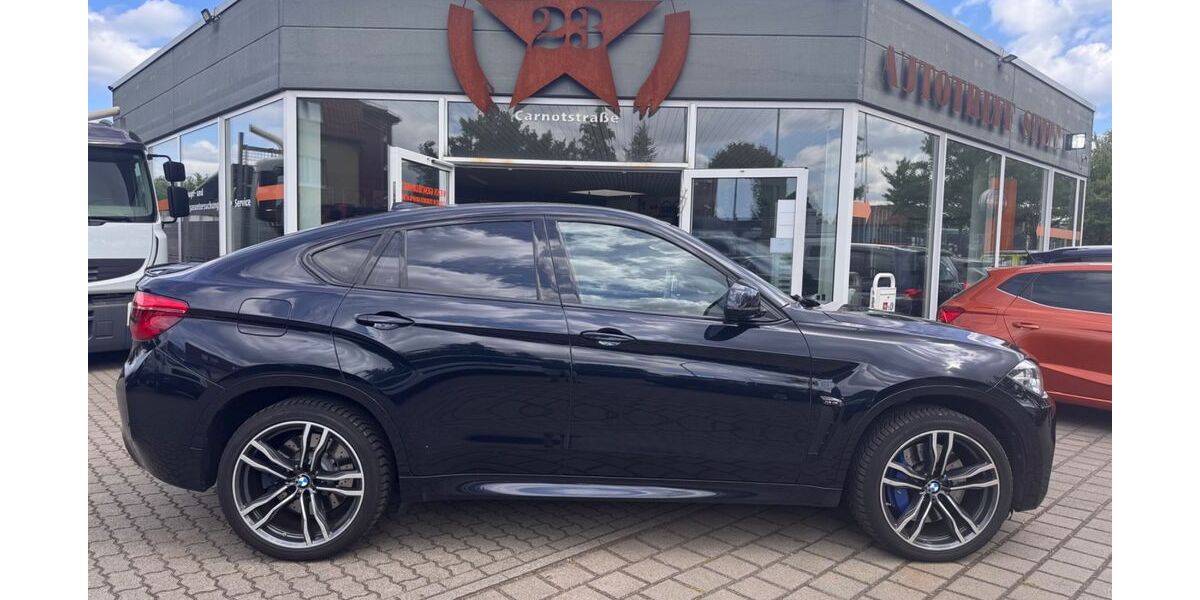 BMW X6 M 123.000 km 31.950 &euro; Magdeburg 39120