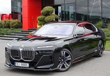 BMW 740 75.000 km 110.577 &euro; BODZENTYN 