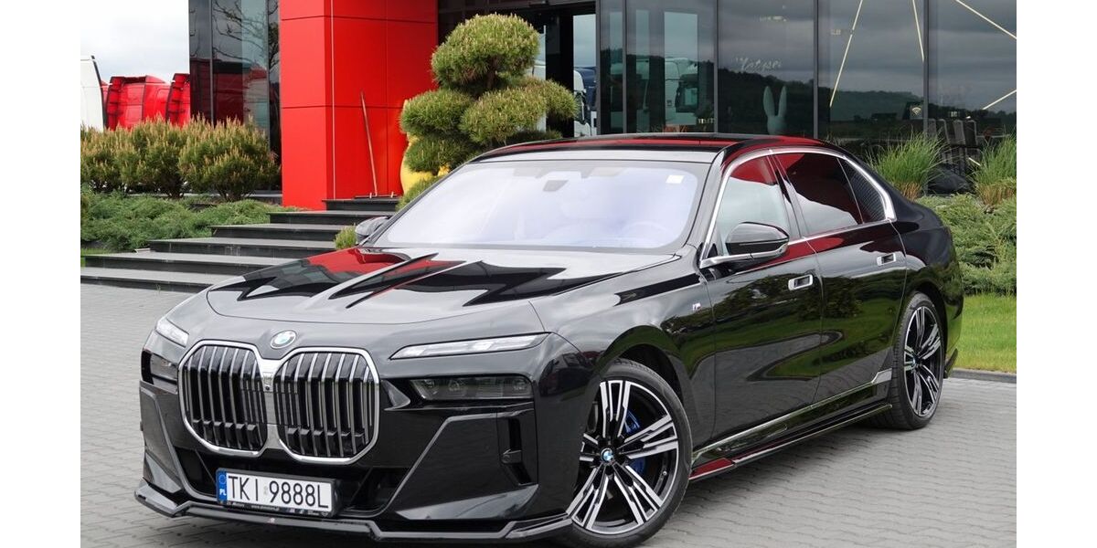 BMW 740 75.000 km 110.577 &euro; BODZENTYN 