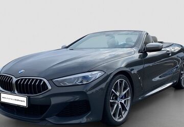 BMW M850 39.200 km 62.985 &euro; Langenwetzendorf 07957