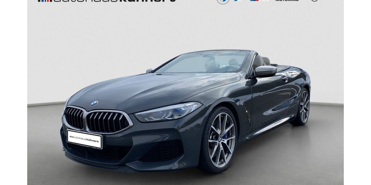 BMW M850 39.200 km 62.985 &euro; Langenwetzendorf 07957