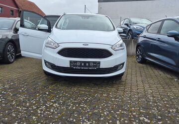 Ford C-Max 117.000 km 8.750 &euro; Gründau 63584