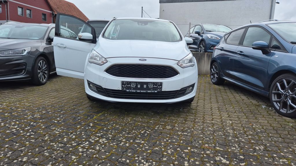 Ford C-Max 117.000 km 8.750 &euro; Gründau 63584