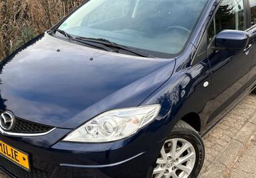 Mazda 5 100.000 km 8.290 &euro; Buseck / Oppenrod 35418